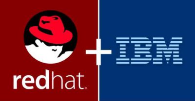 RUTHINKS：340億美元!IBM收購紅帽交易完成