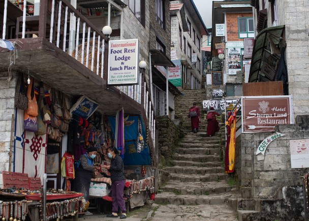 【經濟告急】尼泊爾央行：外匯儲備或7個月內耗盡