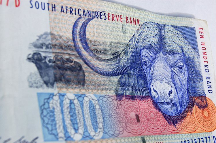 若美元/離岸人民幣上升至6.50，美元兌南非蘭特將開始交投於15.50 - 荷蘭國際集團