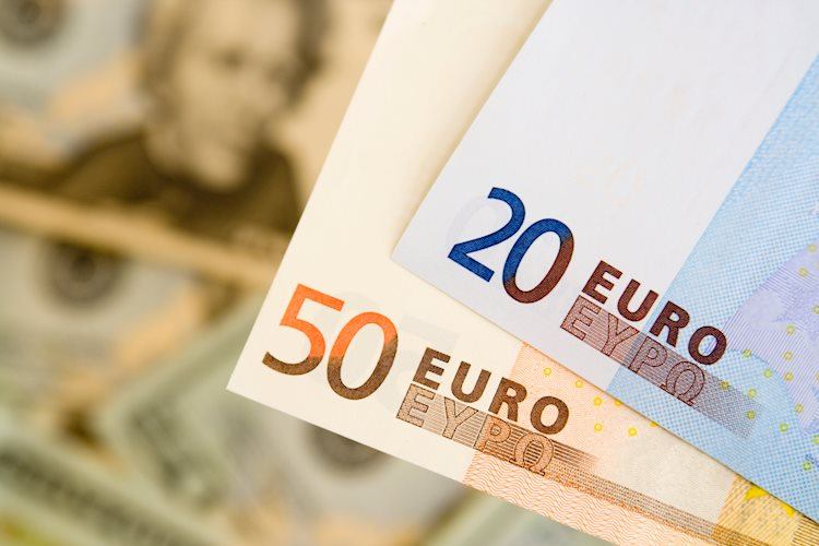若跌破1.07，歐元兌美元將測試2020年3月的低點1.0636—加拿大豐業銀行