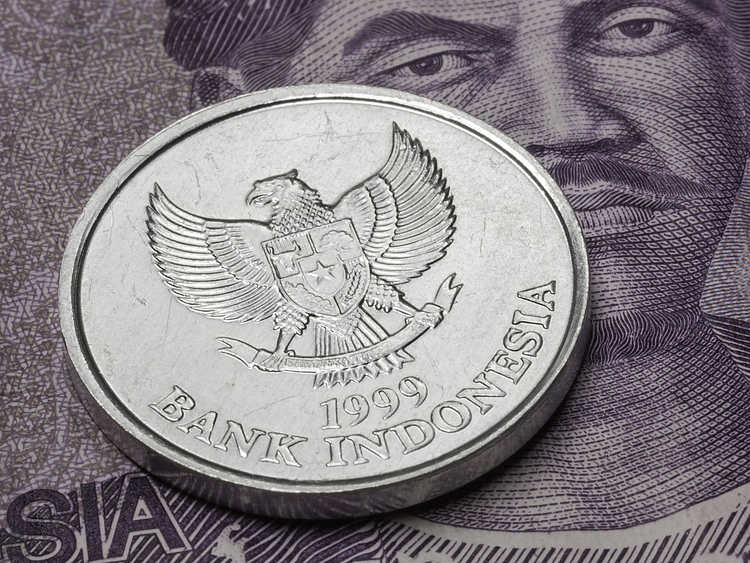 美元兌印尼盧比：下一個上行目標是14470 - 大華銀行