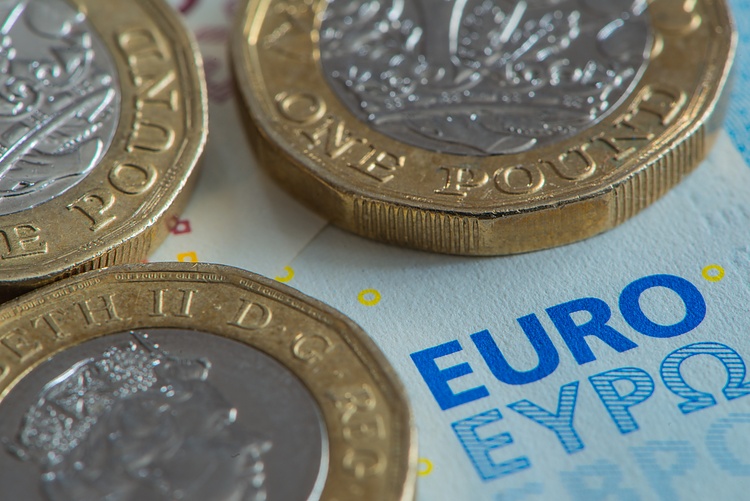 歐元兌英鎊需要收於0.8450上方才能大幅上漲-瑞士信貸