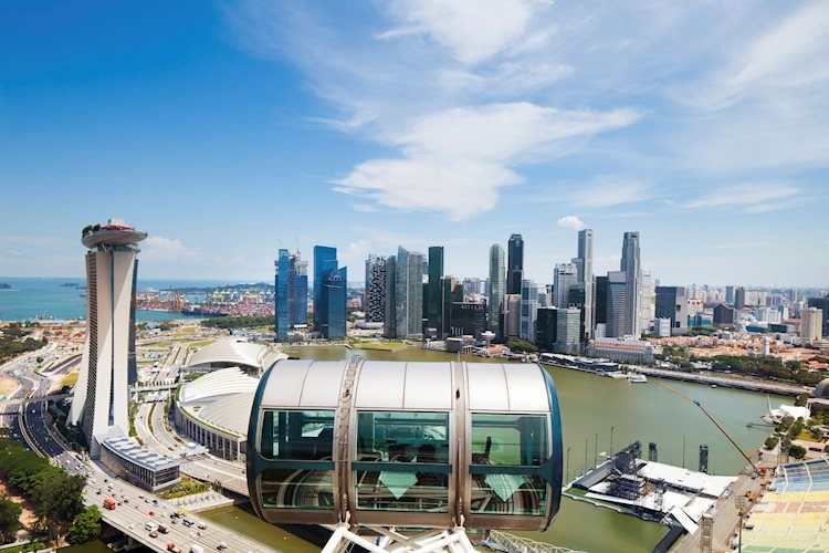 新加坡:3月份通貨膨脹加速——大華銀行