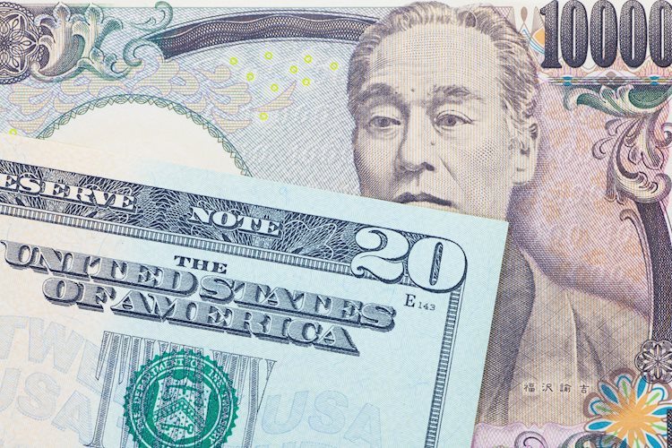 日本官員稱近期外匯走勢“極度令人擔憂”後，美元兌日元大幅修正