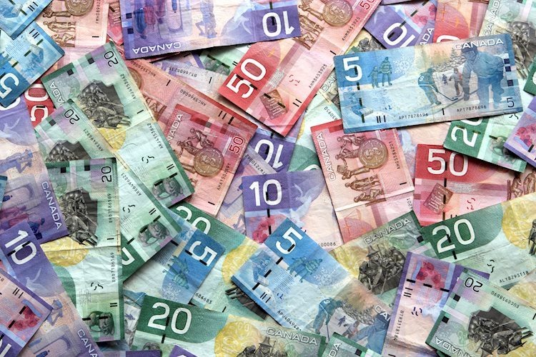 美元兌加元在1.2700附近觸及數日新低，關注美國PCE物價指數/加拿大GDP
