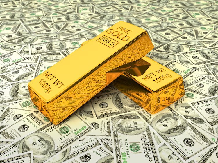 黃金價格分析：由於焦點轉向周三的美聯儲會議，黃金/美元關注上週低點1872美元