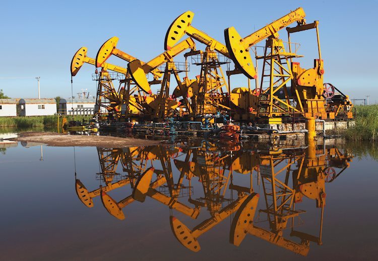 中國獨立煉油廠向俄羅斯購買原油，WTI油價整理於103.30-103.60美元區間