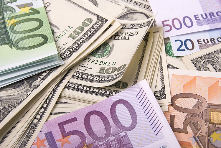 歐元兌美元看似堅挺，重回1.0570區域，重點關注美國CPI
