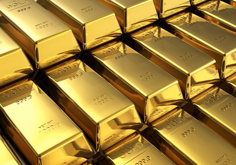 黃金價格預測:因持續通脹，對經濟衰退的擔憂將有利於黃金- 澳新銀行