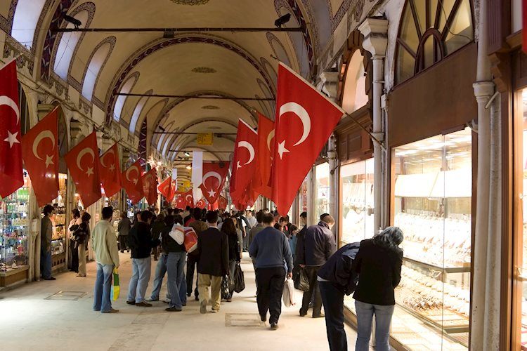 土耳其經濟增長風險明顯偏上升 – 畢爾巴鄂比斯開銀行