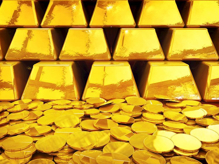 黃金價格預測:黃金價格將進一步跌向1,691/77美元-瑞士信貸