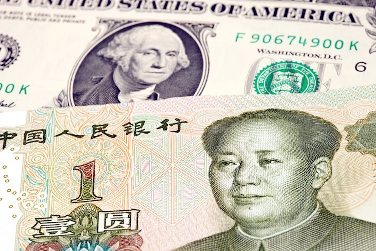 美元/人民幣：不太可能直接回到6.50，即便中國利率下降 - 荷蘭國際集團