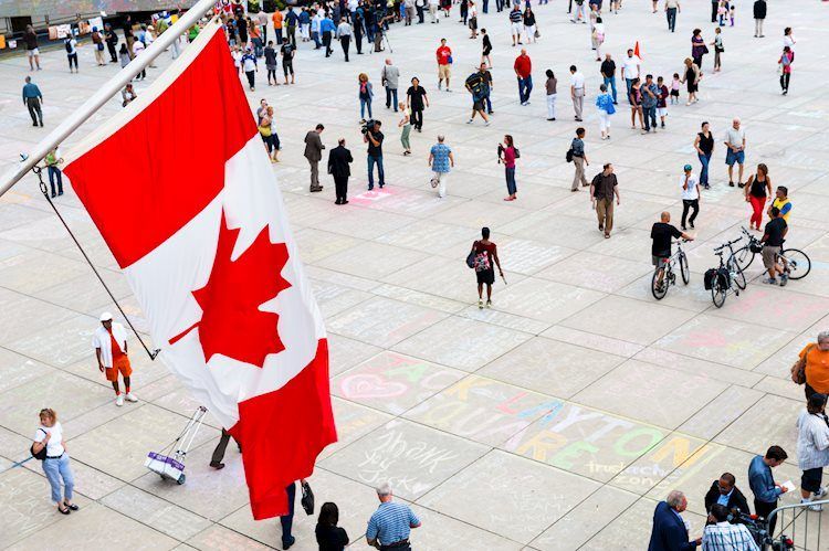 加拿大總理賈斯汀·特魯多：加拿大政府正‘憂慮地’關注利率上升所帶來的影響