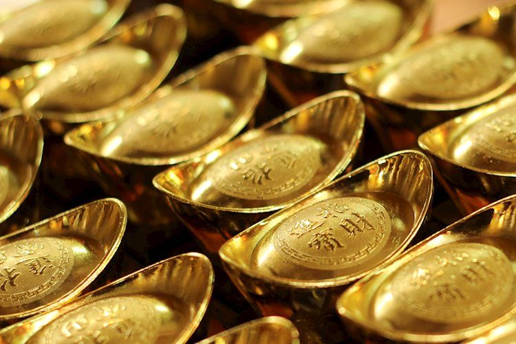 黃金價格預測：黃金/美元可能大幅下跌至1451/40美元 - 瑞士信貸