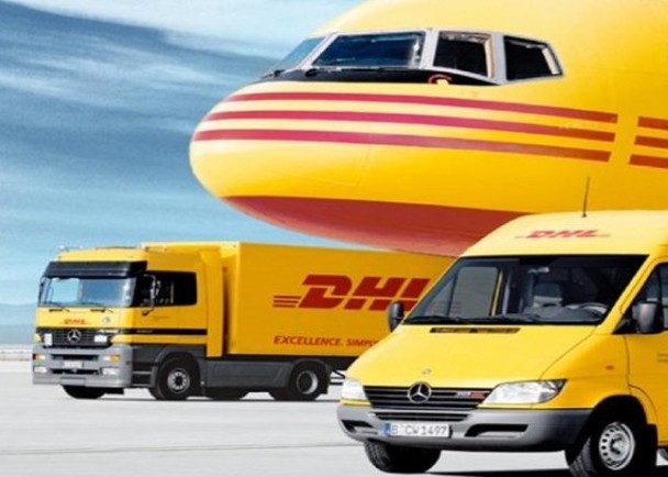 DHL公布明年調整港澳地區收費 平均加價5.9%