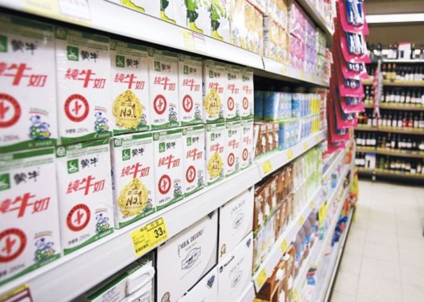 陳樂怡：奶價下半年料穩定 有利蒙牛利潤擴張