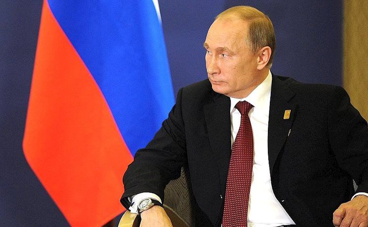 俄羅斯總統普京：核戰爭的威脅正在上升