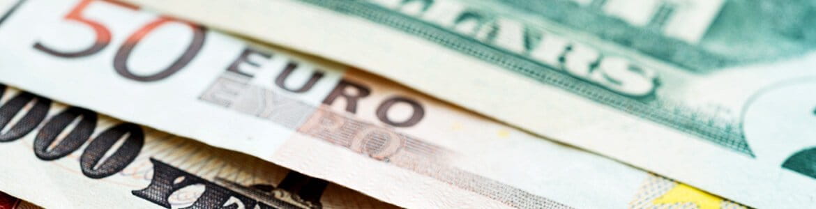 美元走勢分析：歐元/美元、英鎊/美元、美元/日元