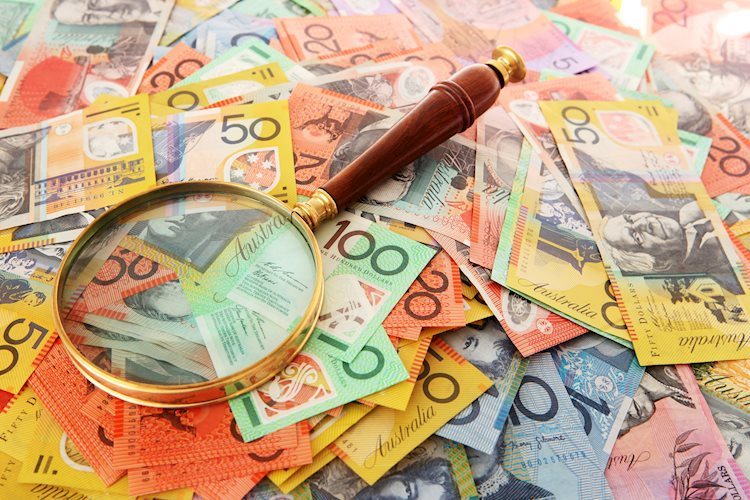 澳元/美元價格分析：隨著澳大利亞的月度CPI臨近，回撤至0.6700下方