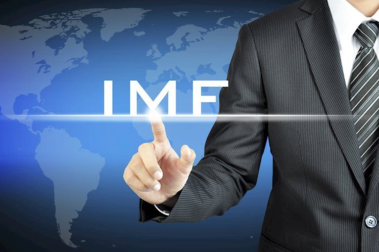 IMF: 私人投資疲軟導致中國經濟增長勢頭放緩