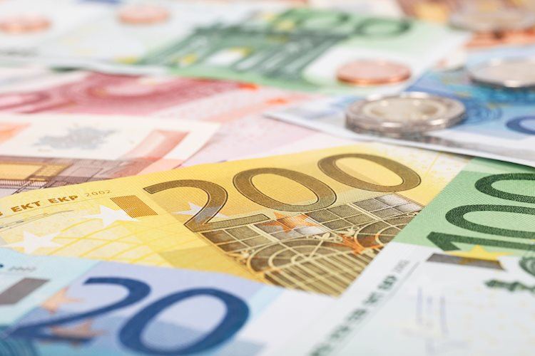 歐元/美元價格分析：歐洲央行決議來襲，歐元處在看跌通道內，自 1.1100 附近回撤