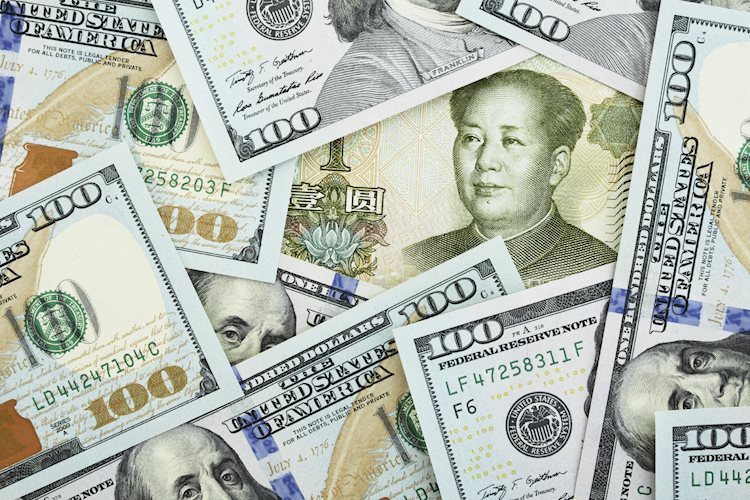 中國人民銀行降息，美元/離岸人民幣突破 7.3200，傑克遜霍爾會議前市場持謹慎樂觀態度