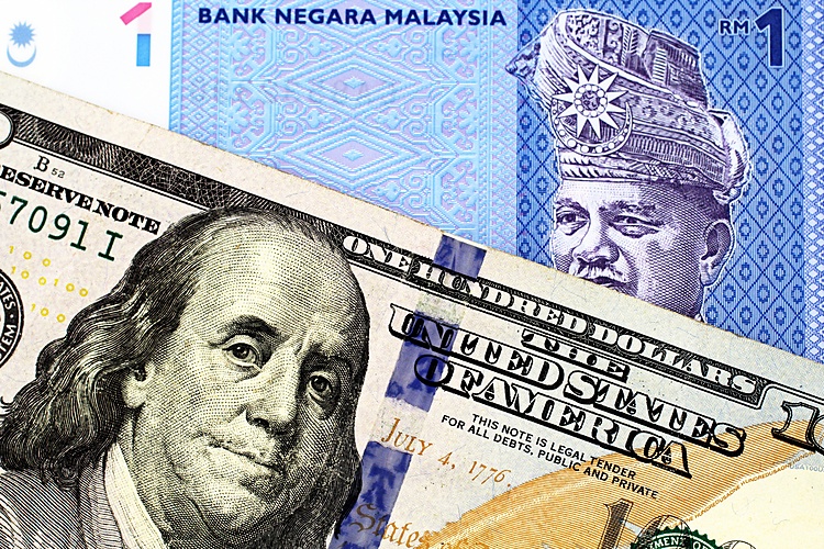 美元/馬來西亞林吉特：區間震盪主題不變 - 大華銀行