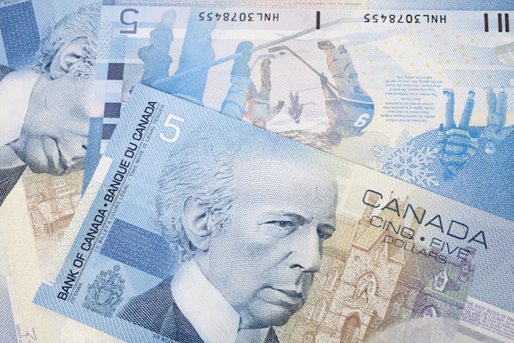 加拿大就業數據公佈前，美元/加元窄幅震盪於 1.3680 附近