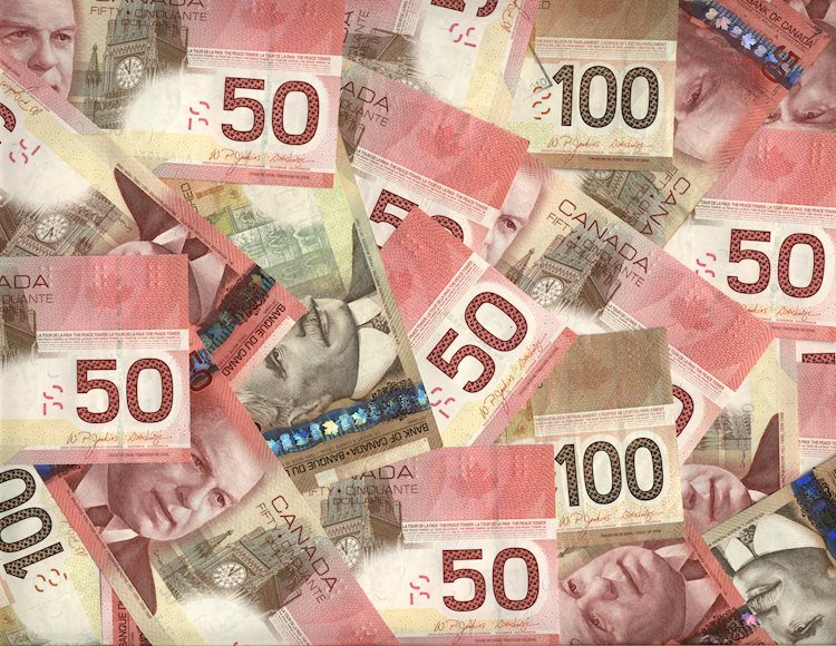 美元/加元：突破1.3495/1.3500的高低支撐位將增加下行壓力 - 加拿大豐業銀行