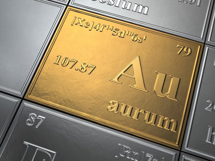 金價預測：黃金/美元將繼續面臨拋售壓力 - 法國興業銀行