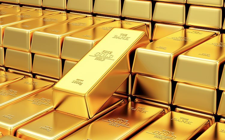 黃金期貨：持續下跌的機率不大