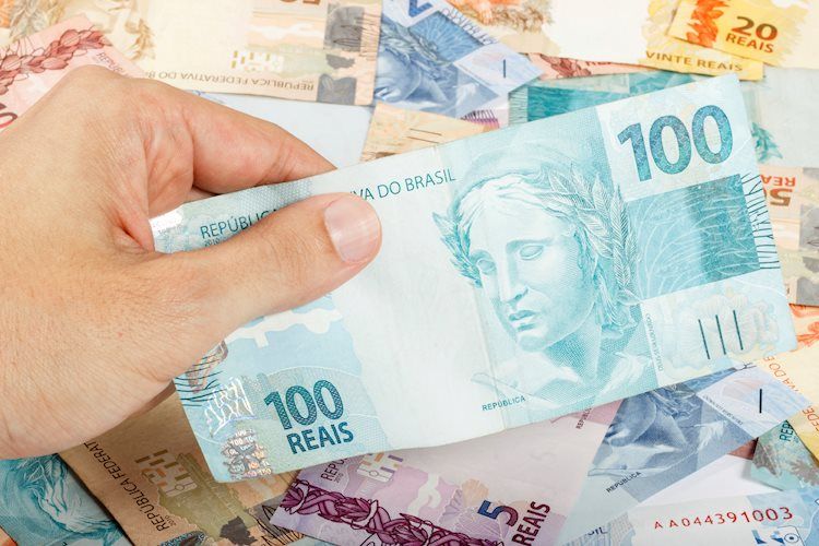 美元/巴西雷亞爾：套利交易需求應佔主導地位，並推動貨幣對跌至4.80區域 - 荷蘭國際集團