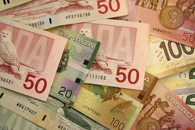 美元/加幣跌破1.3395後將測試1.33區域 - 加拿大豐業銀行