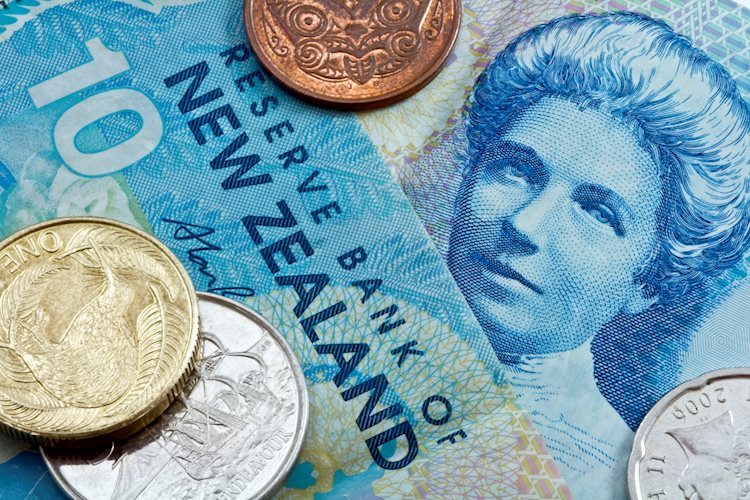 紐西蘭國內生產毛額向好，紐元/美元反彈突破0.5930