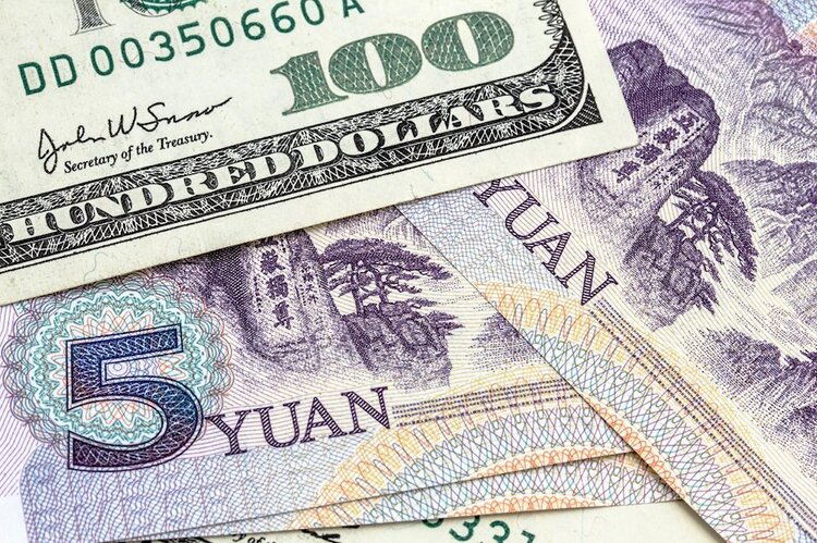 美元/離岸人民幣匯率持續盤整 - 大華銀行