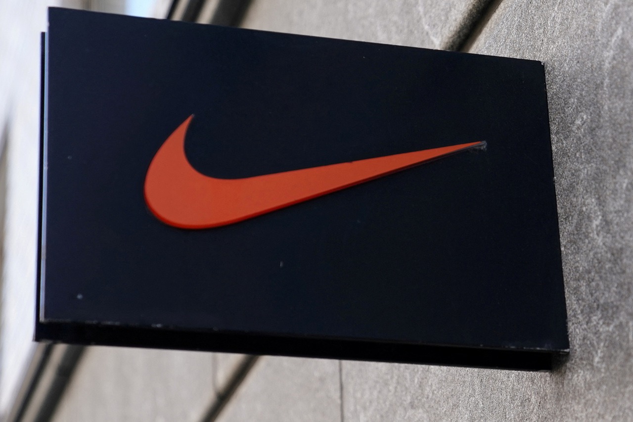 Nike庫存減少財報報喜 概念股大漲、這2檔漲逾7%最猛