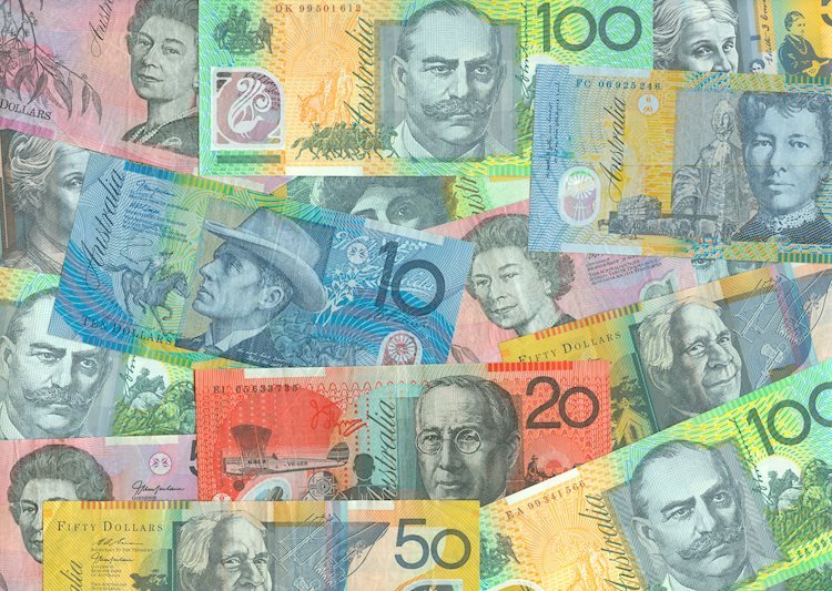 澳儲行利率決議公佈前澳元兌美元下跌