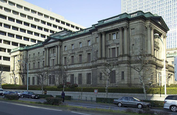 日本央行購買價值 1.4 兆日圓的債券