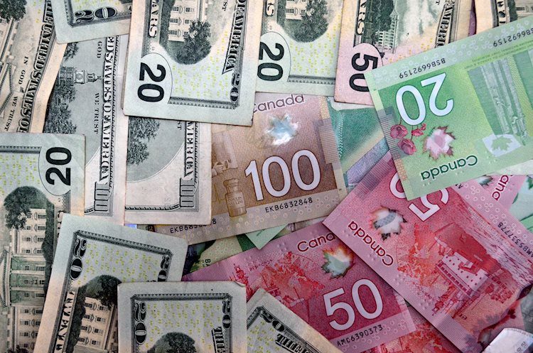 美元/加幣：漲勢可能擴大至再次測試3月份高點1.3862 - 加拿大豐業銀行