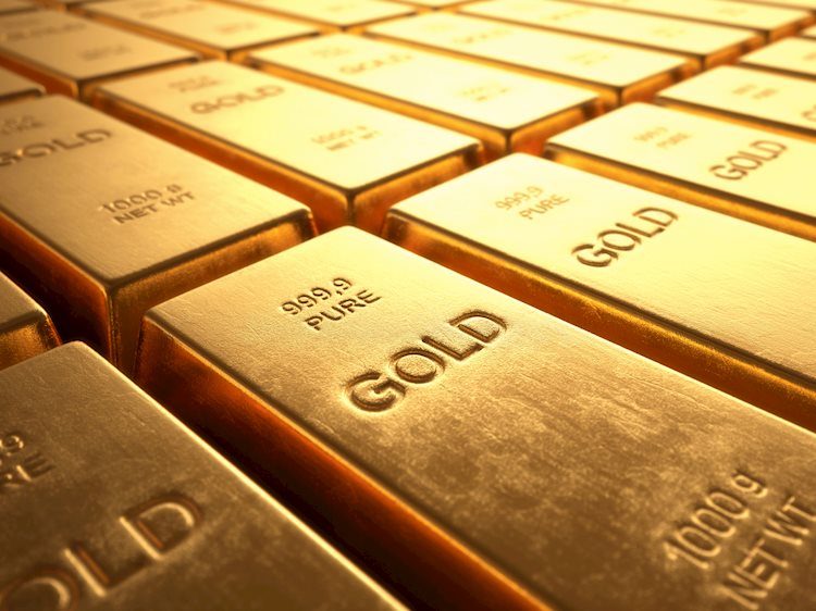 金價預測：黃金兌美元走勢取決於中東的消息—德國商業銀行