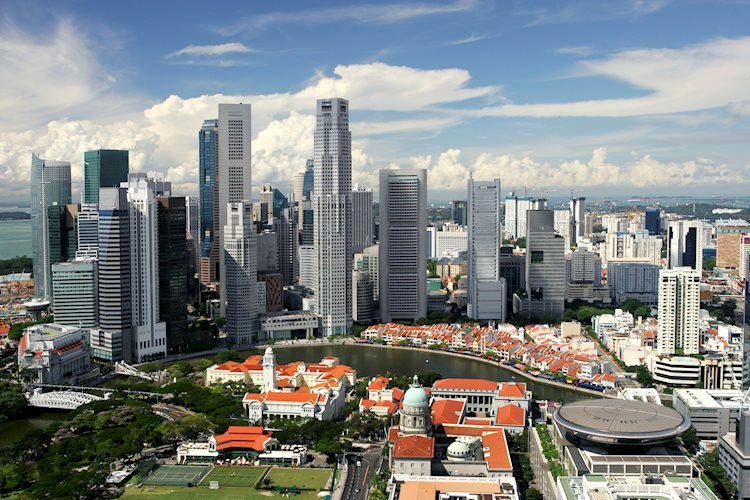 新加坡：9 月份工業生產有所改善 - 大華銀行