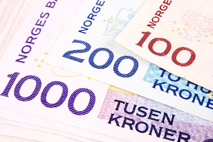 如果挪威央行在 12 月也持續維持利率不變，挪威克朗將進一步承壓—德國商業銀行