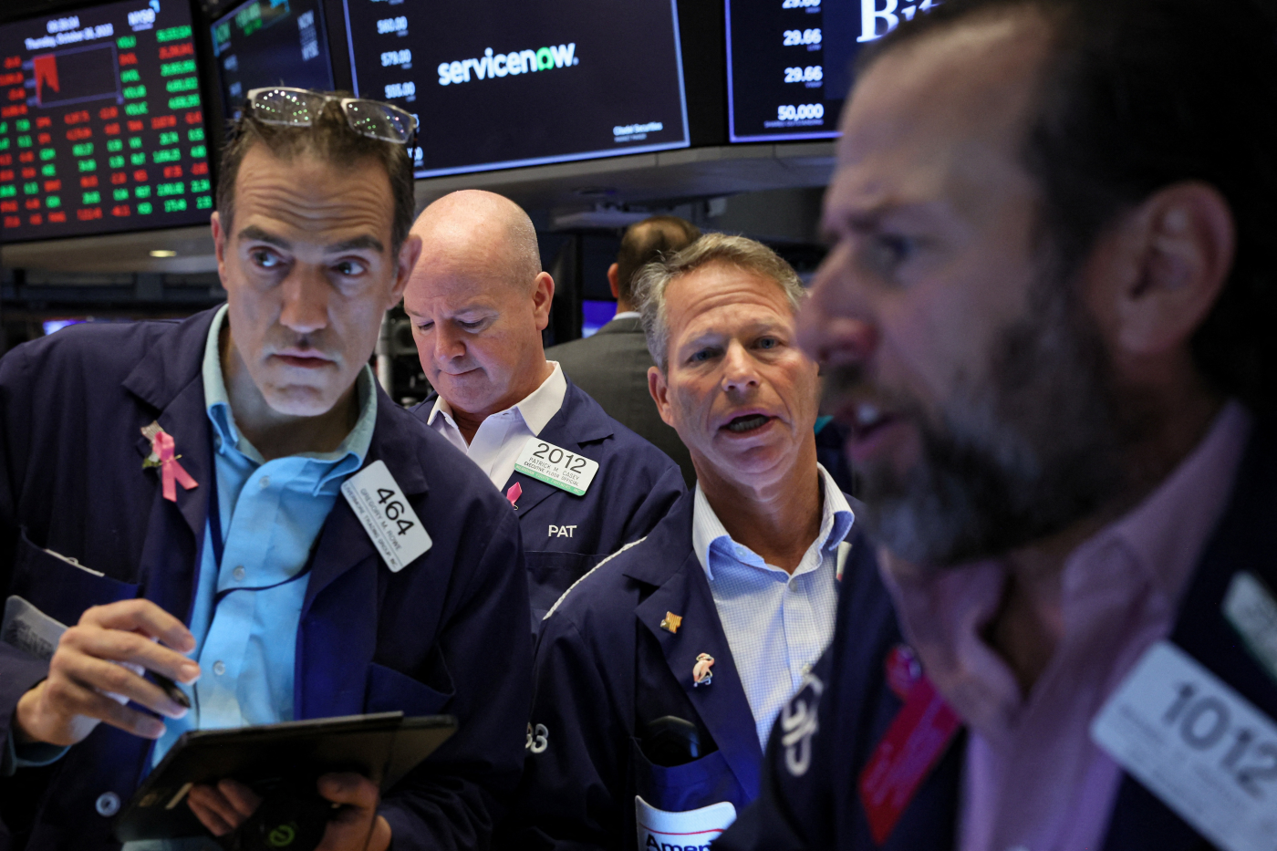 大型金控：本周美國公布的三大指標將影響股市