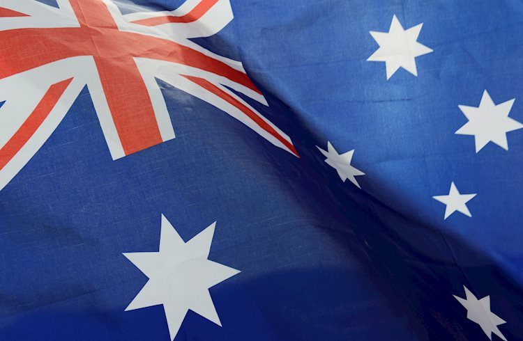 澳洲10月份貿易差額為71.29億澳元，低於預期的75億澳元