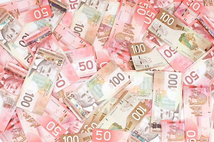 美元/加幣：突破1.3550可能推動進一步上漲至1.3625 - 加拿大豐業銀行