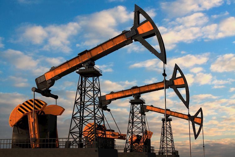 歐佩克+決定延長減產220萬桶，WTI原油擴大漲勢至79.50美元附近