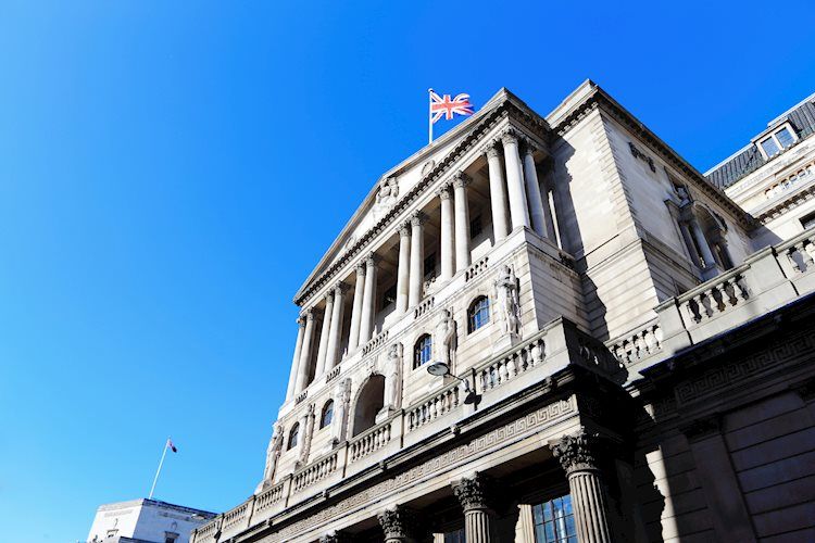 英國央行前瞻:我們仍預計6月將首次降息--丹斯克銀行