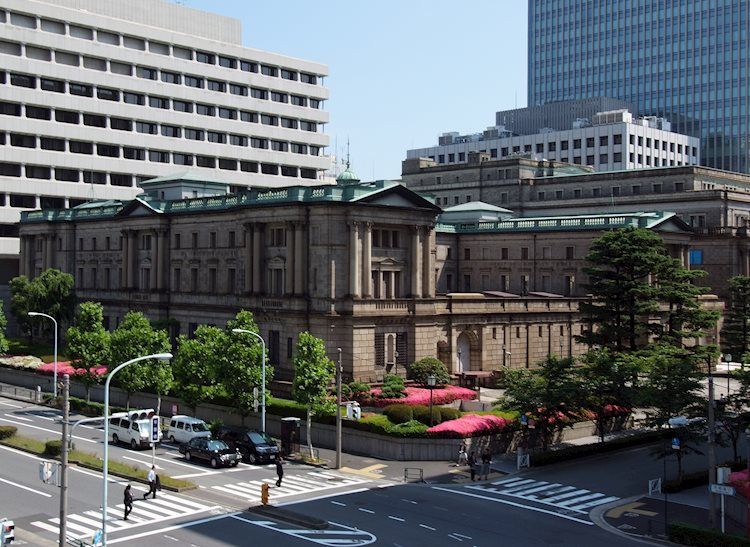 日本央行總裁植田與男：預計暫時維持寬鬆的貨幣政策