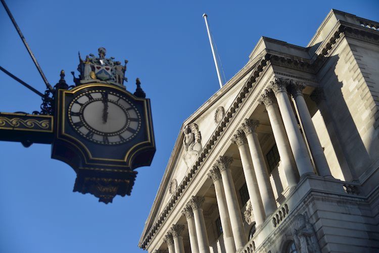 英國央行預覽：七家主要銀行預測，繼續等待更多數據