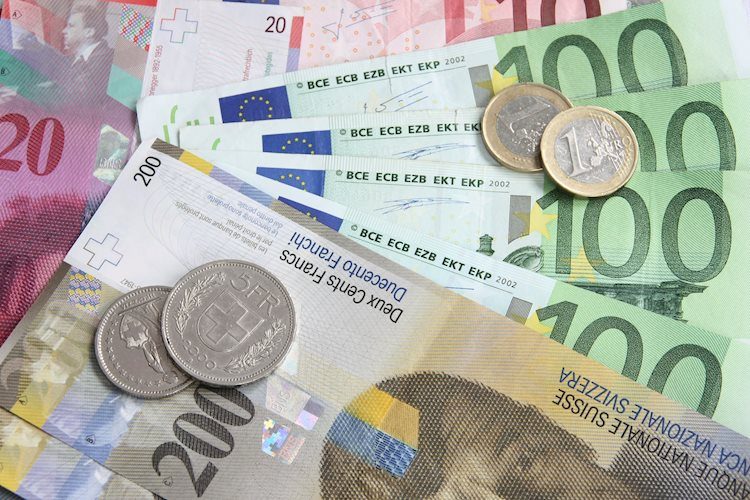 瑞士法郎兌歐元仍將面臨下行壓力 - 德國商業銀行